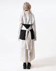 EXTRACT 6-way transforming piece: vest / jacket / coat / jumpsuit