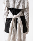 EXTRACT 6-way transforming piece: vest / jacket / coat / jumpsuit