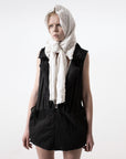 EXTRACT 6-way transforming piece: vest / jacket / coat / jumpsuit