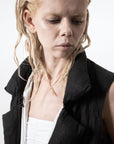 EXTRACT 6-way transforming piece: vest / jacket / coat / jumpsuit