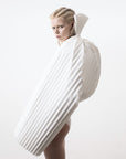 HYPE 4-way transforming piece: coat / dress / hood / bolero