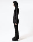 IRONY 2-way transforming jumpsuit