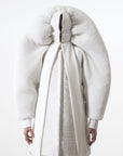 PSEUDO 2-way transforming jacket