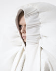 PSEUDO 2-way transforming jacket