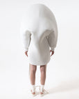 PSEUDO 2-way transforming jacket