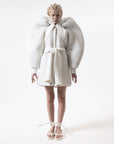 PSEUDO 2-way transforming jacket