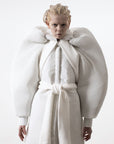 PSEUDO 2-way transforming jacket
