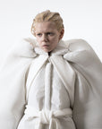 PSEUDO 2-way transforming jacket