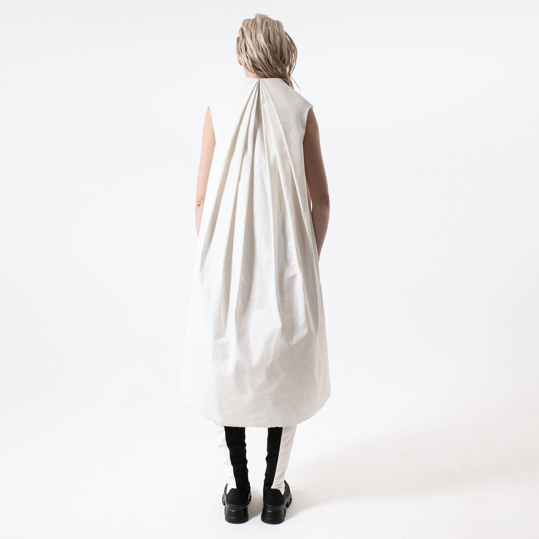SHIFTER 2-way transforming piece: dress / top