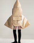 CONTAINER 5-way transforming piece: dress / vest - Avant Gardist