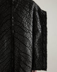 SURVIVOR 2-way transforming piece: coat / hat / bag / vest - Avant Gardist