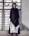 Double Layer Long Dress - Avant Gardist