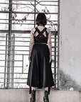 Double Layer Pants - Avant Gardist