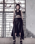 Double Layer Pants - Avant Gardist
