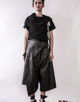 Draped T-shirt - Avant Gardist