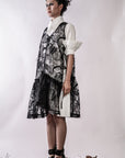 Folded Collar Shirt