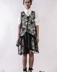 Folded Collar Shirt