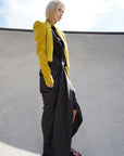ROSIE HORN BIKER JACKET