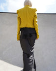 ROSIE HORN BIKER JACKET