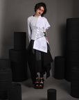Asymmetric Boning Tee