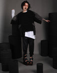 Max Fur Pocket Tee