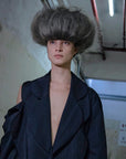 Coat - Long Coat Drop Sleeve
