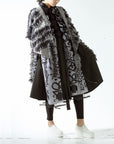 Jacket - Z Ruffle