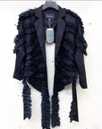 Jacket - Z Ruffle