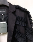 Jacket - Z Ruffle