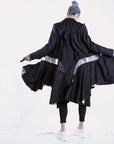 Jacket - Suspending Pleats