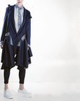 Jacket - Suspending Pleats