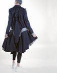 Jacket - Suspending Pleats