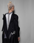 Jacket - Suspending Pleats