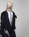 Jacket - Suspending Pleats