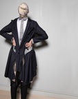 Jacket - Suspending Pleats