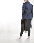Jacket - Waist Sideward