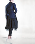 Jacket - Waist Sideward