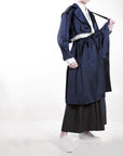 Coat - Strapping Half