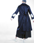 Coat - Strapping Half