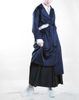 Coat - Strapping Half