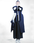 Coat - Strapping Half