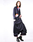 Coat - Strapping Half