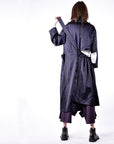 Coat - Strapping Half