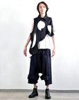 Jacket- Sleeveless Ring