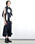 Jacket- Sleeveless Ring