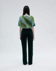 La Mousse Cropped Top