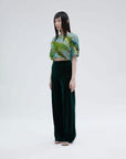 La Mousse Cropped Top
