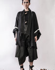 Oversize Kimono Jacket