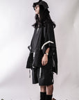 Oversize Kimono Jacket