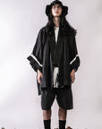 Oversize Kimono Jacket